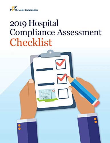 2019 hospital compliance assessment checklist