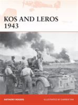 Kos and Leros 1943 : the German conquest of the Dodecanese