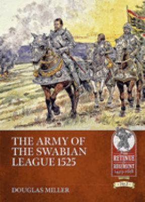 The army of the Swabian League 1525