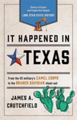 It happened in Texas : stories of events and people that shaped Lone Star State history