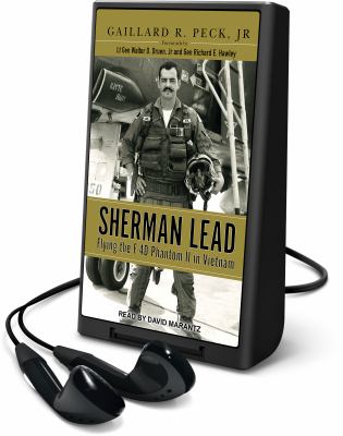 Sherman lead : flying the F-4D Phantom II in Vietnam