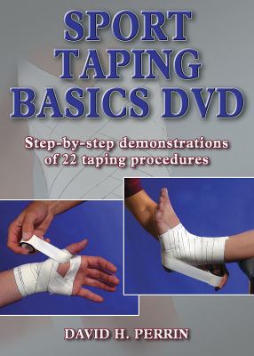 Sport taping basics DVD