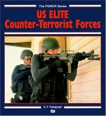 US elite counter-terrorist forces