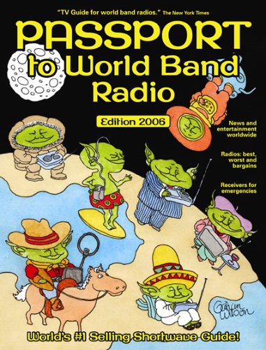 2006 passport to world band radio