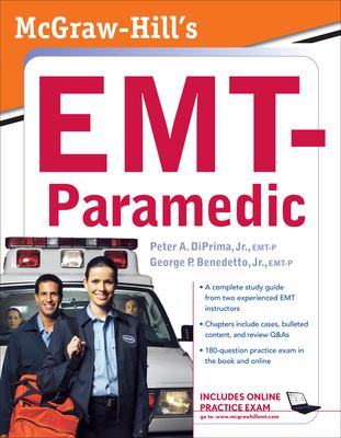 McGraw-Hill's EMT-paramedic