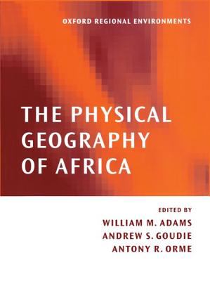 The physical geography of Africa