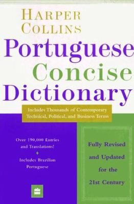 Portuguese Concise Dictionary.