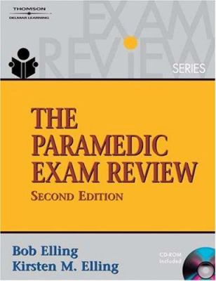 The paramedic exam review