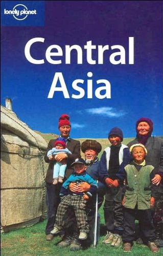 Central Asia : Kazakhstan, Tajikistan, Uzbekistan, Kyrgyzstan, Turkmenistan