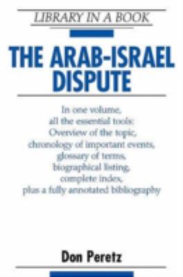 The Arab-Israel dispute