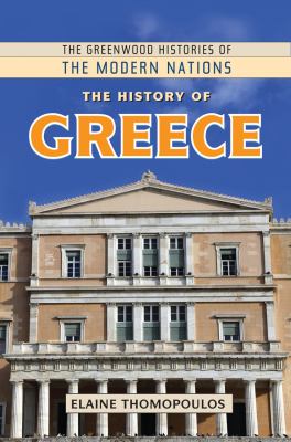 The history of Greece