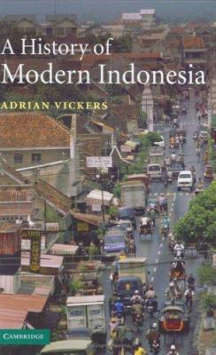 A history of modern Indonesia