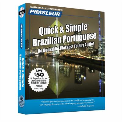 Brazilian Portuguese.