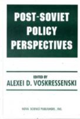 Post-Soviet policy perspectives