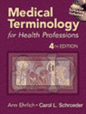 Medical terminology for health professions