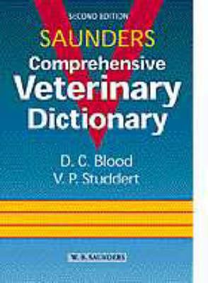 Baillière's comprehensive veterinary dictionary