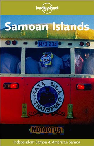 Samoan Islands.