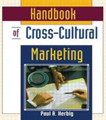 Handbook of cross-cultural marketing