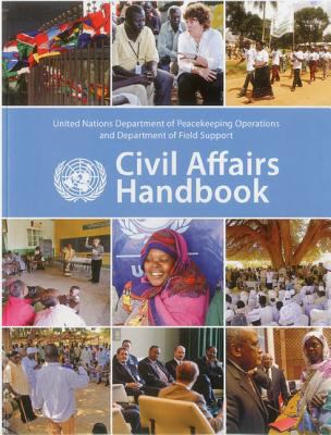 Civil affairs handbook