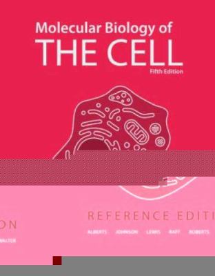 Molecular biology of the cell