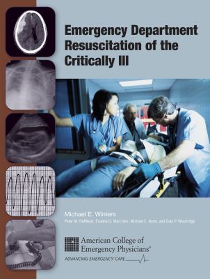 Emergency department resuscitation of the critically ill.