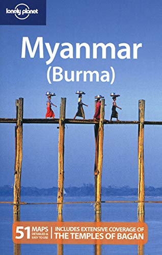 Myanmar (Burma).