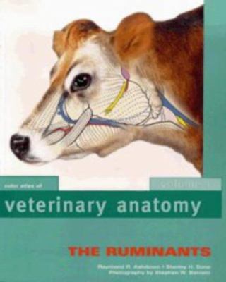 Color atlas of veterinary anatomy