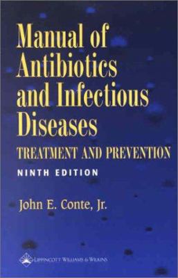 Manual of antibiotics and infectious diseases