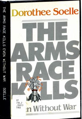 THE ARMS RACE KILLS EVEN WITHOUT WAR