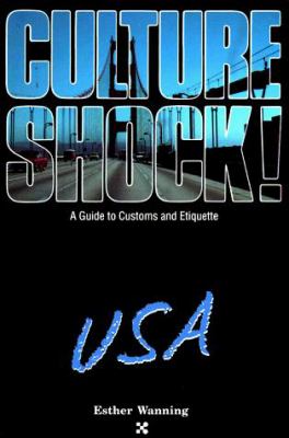 Culture shock! : USA