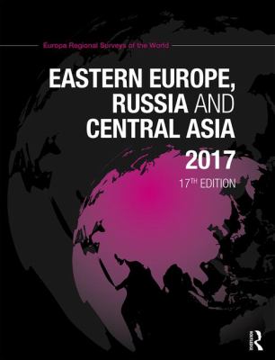 Eastern europe, russia and central asia 2017.