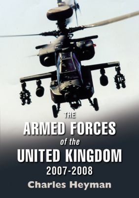 The armed forces of the United Kingdom, 2007-2008