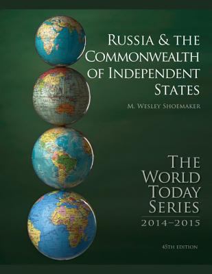 Russia & the Commonwealth of Independent States