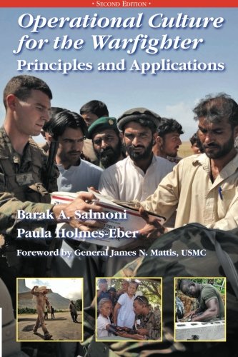 Operational culture for the warfighter : principles and applications : 2nd edition