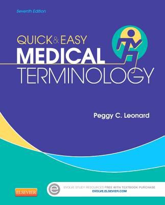 Quick & easy medical terminology