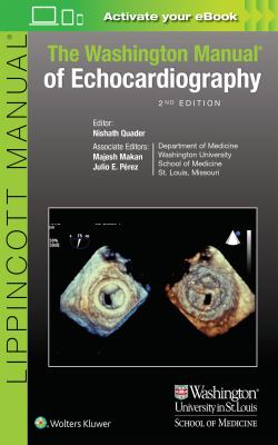 The Washington manual of echocardiography