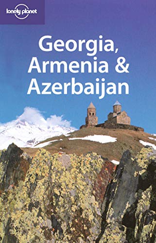 Georgia, Armenia & Azerbaijan.
