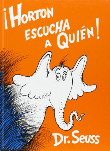 Horton escucha a Quién!