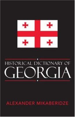 Historical dictionary of Georgia