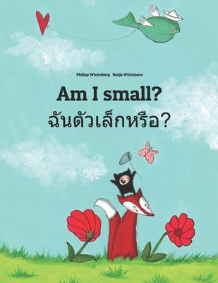 Chan taw lek hrux? = : Am I small?