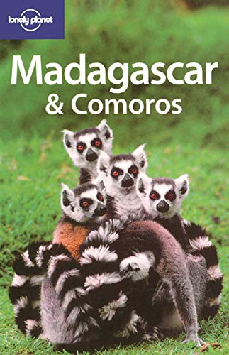 Madagascar & Comoros.