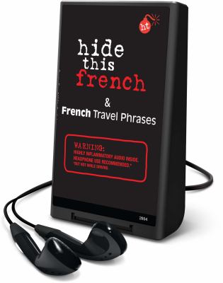 Hide this French & French travel phrases