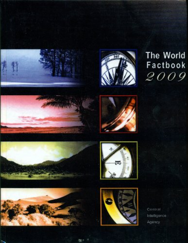 The world factbook 2009.