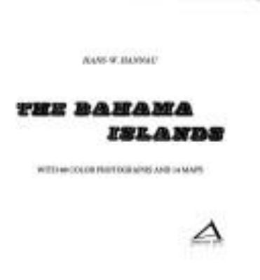 THE BAHAMA ISLANDS
