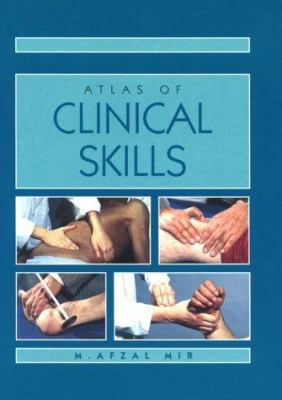 Atlas of clinical skills.