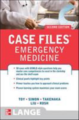Case files : Emergency medicine /