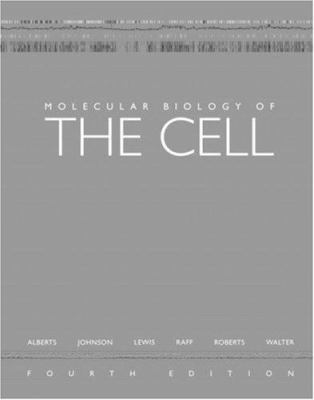 Molecular biology of the cell