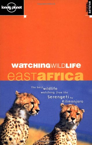 Watching wildlife East Africa
