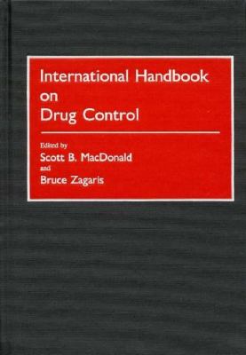 INTERNATIONAL HANDBOOK ON DRUG CONTROL