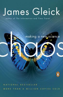 Chaos : making a new science